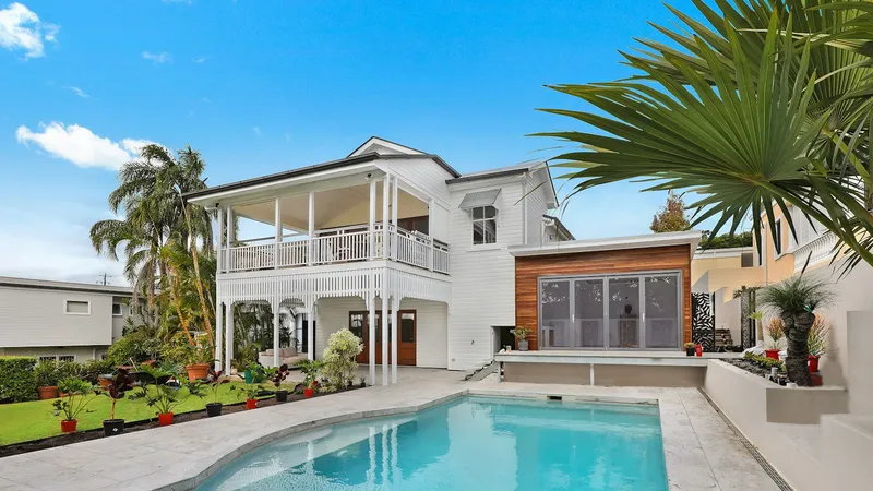 Florida home exterior, air conditioning and heating services